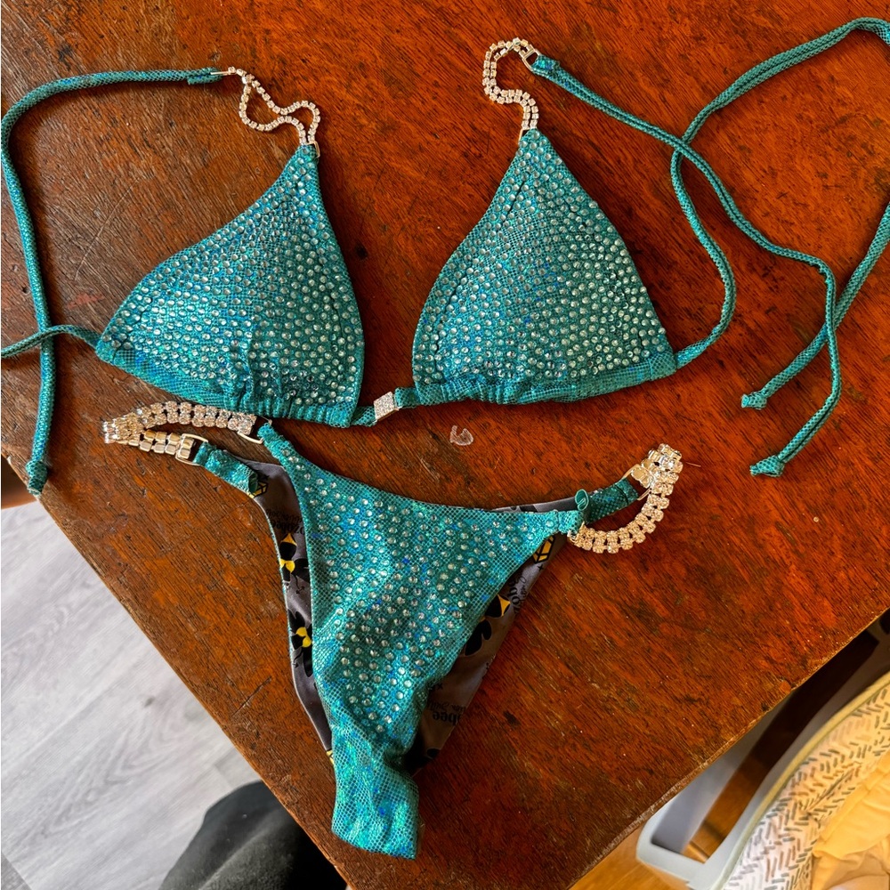 Bikini Competition Suit